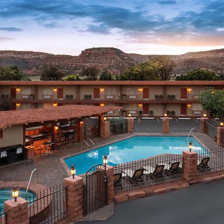 Best Western Red Hills Kanab Exterior foto