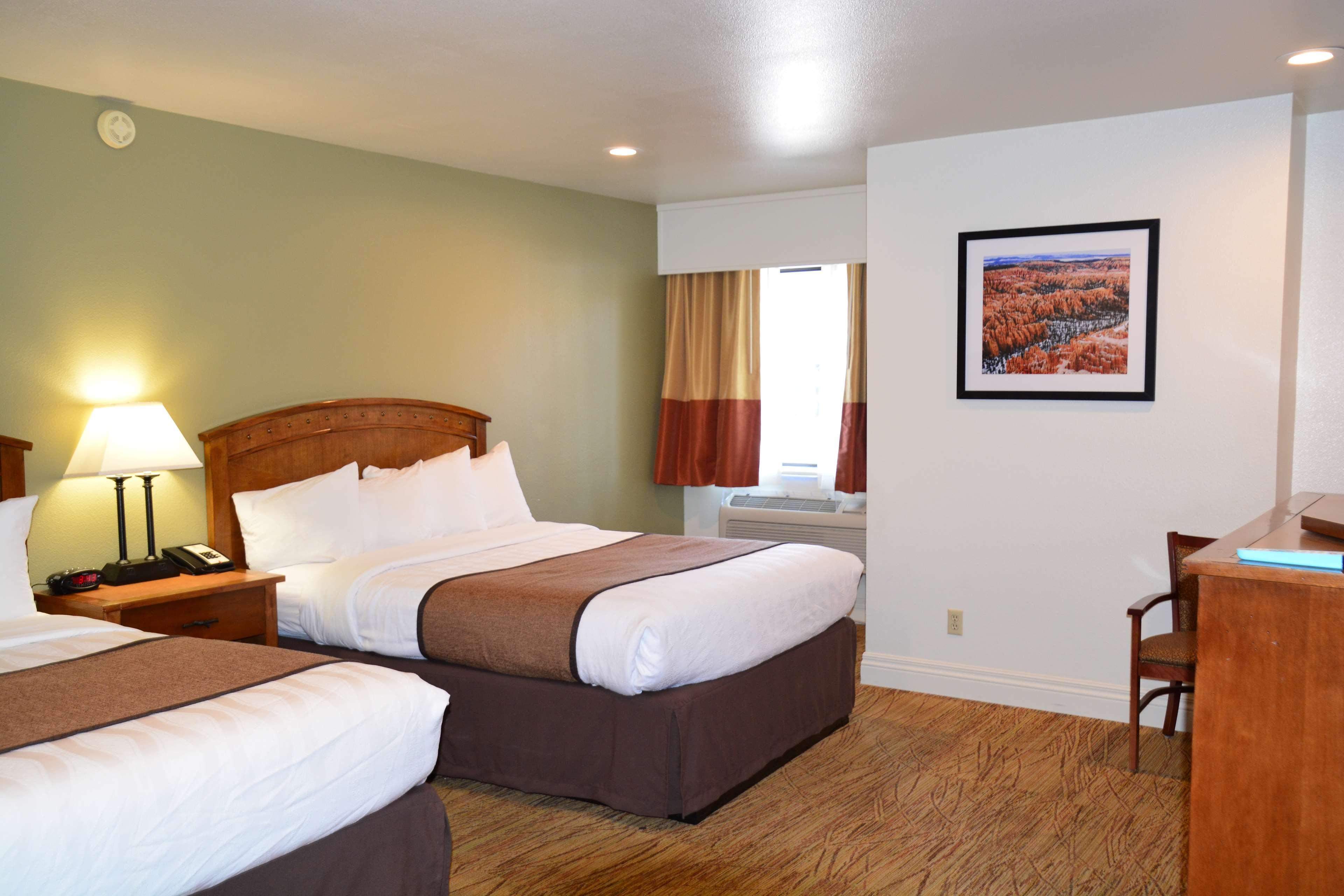 Best Western Red Hills Kanab Exterior foto