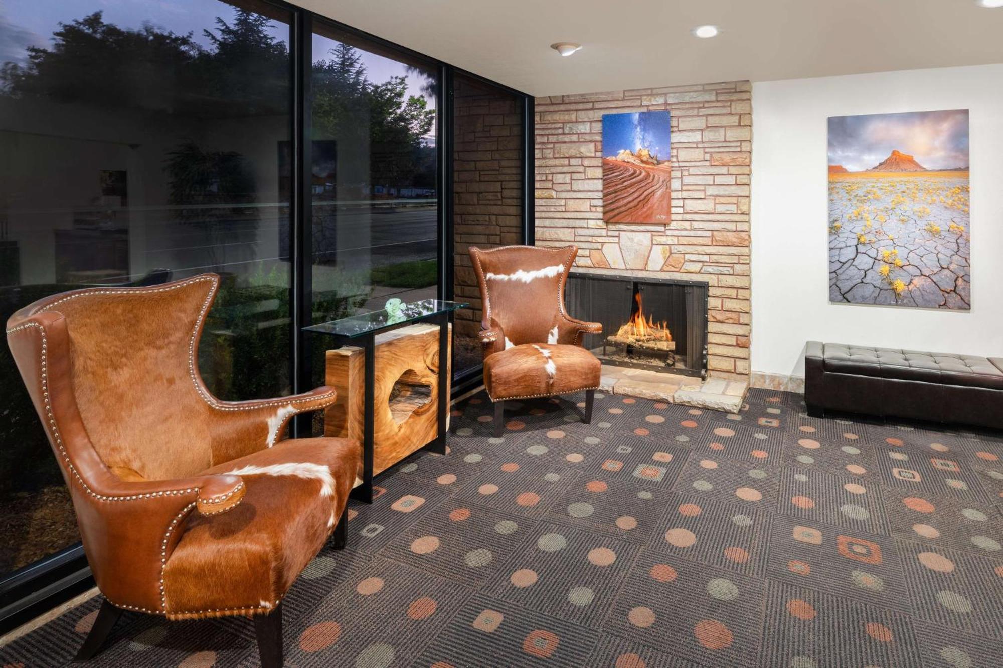 Best Western Red Hills Kanab Exterior foto