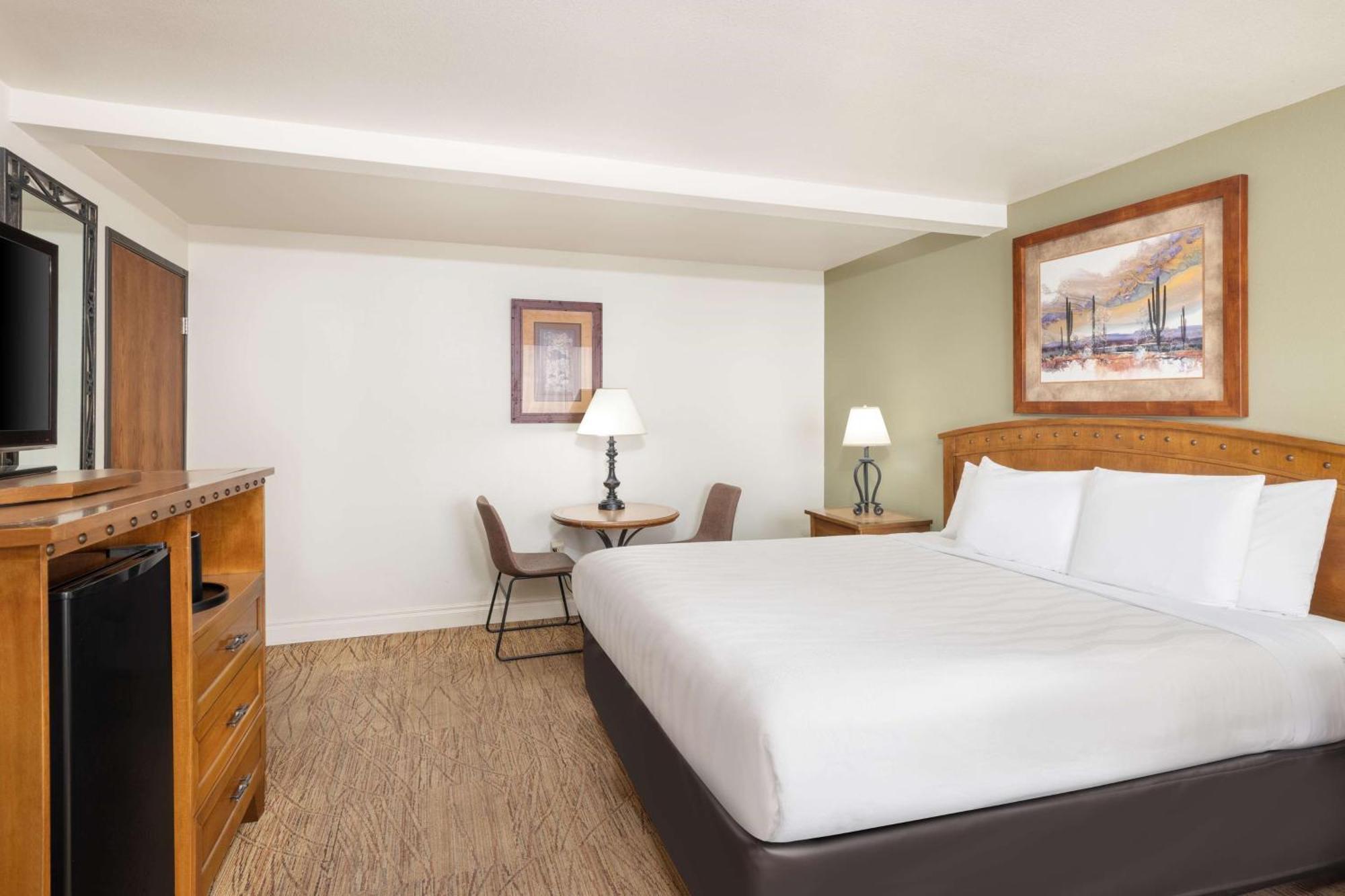 Best Western Red Hills Kanab Exterior foto