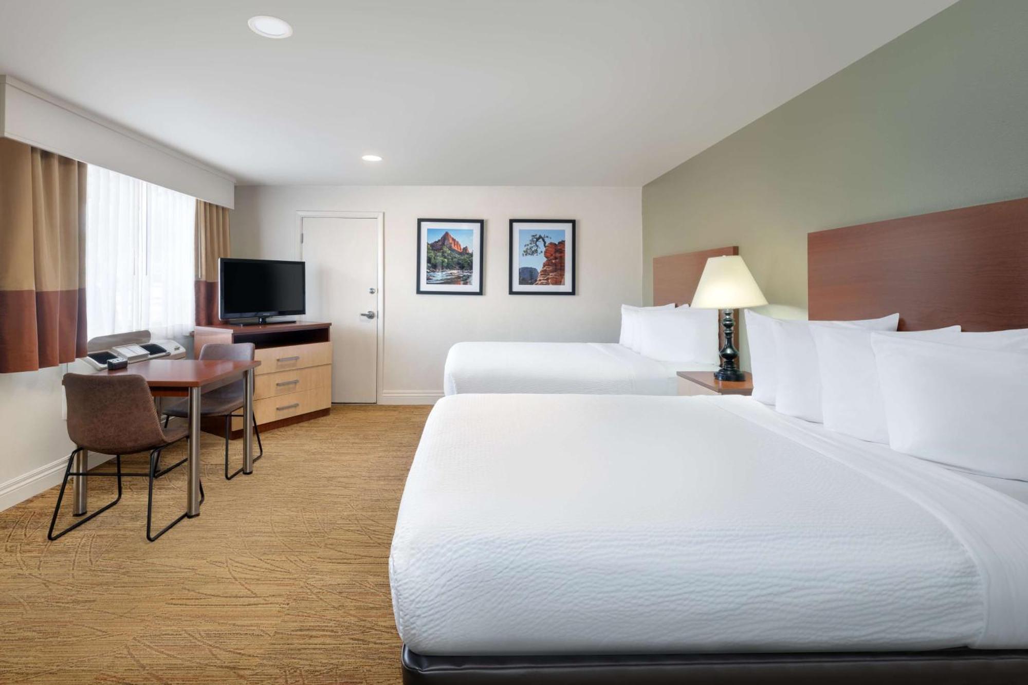 Best Western Red Hills Kanab Exterior foto