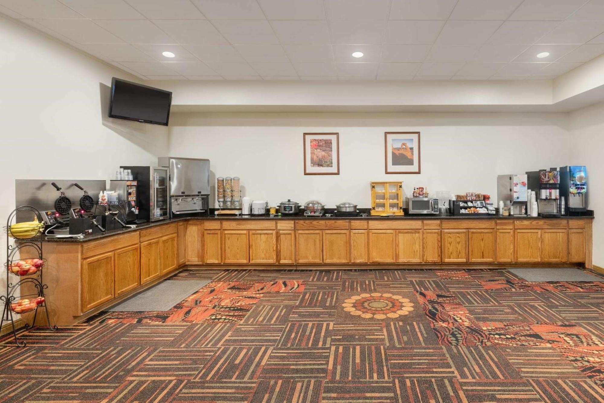 Best Western Red Hills Kanab Exterior foto