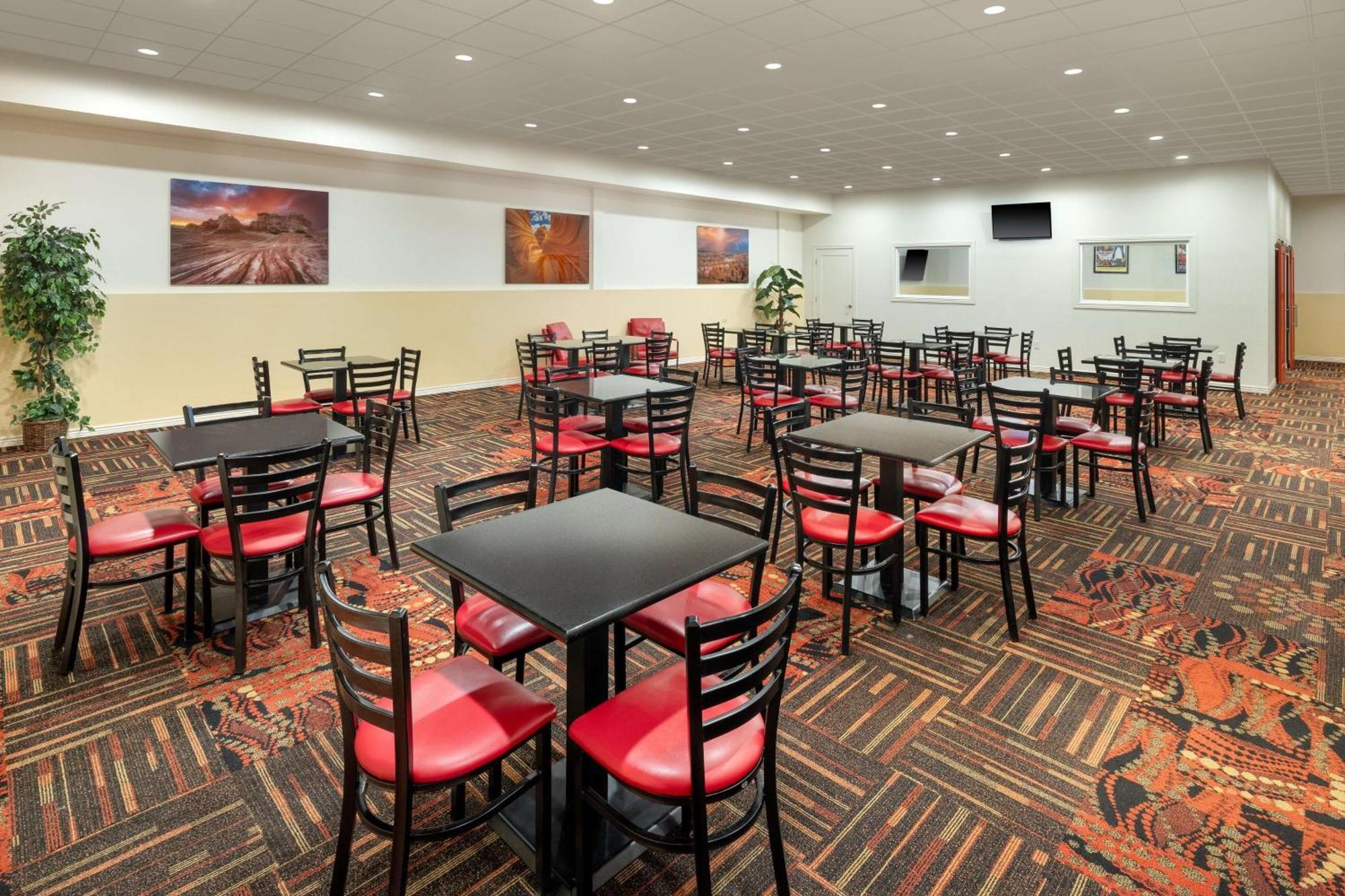 Best Western Red Hills Kanab Exterior foto