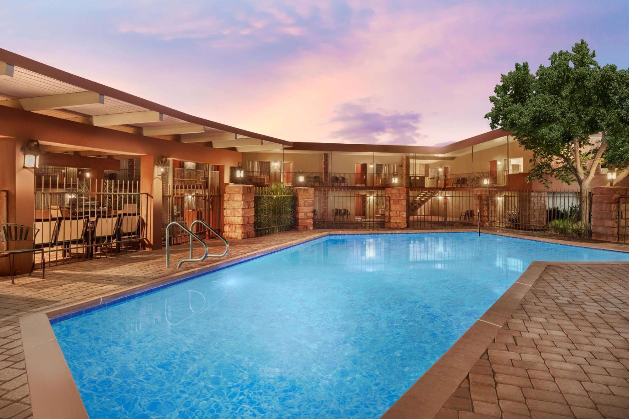Best Western Red Hills Kanab Exterior foto