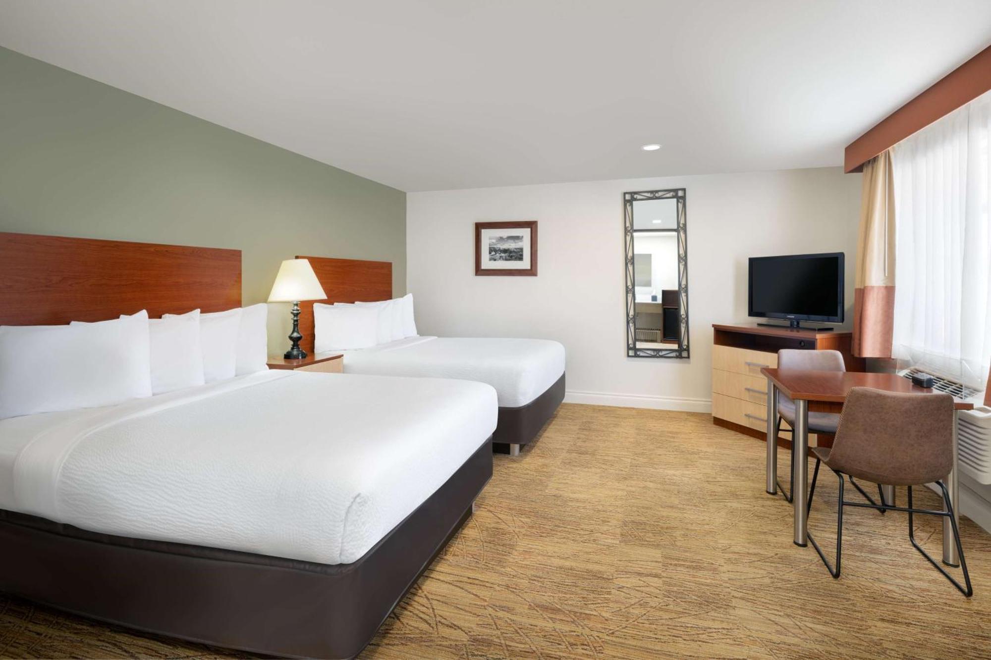 Best Western Red Hills Kanab Exterior foto