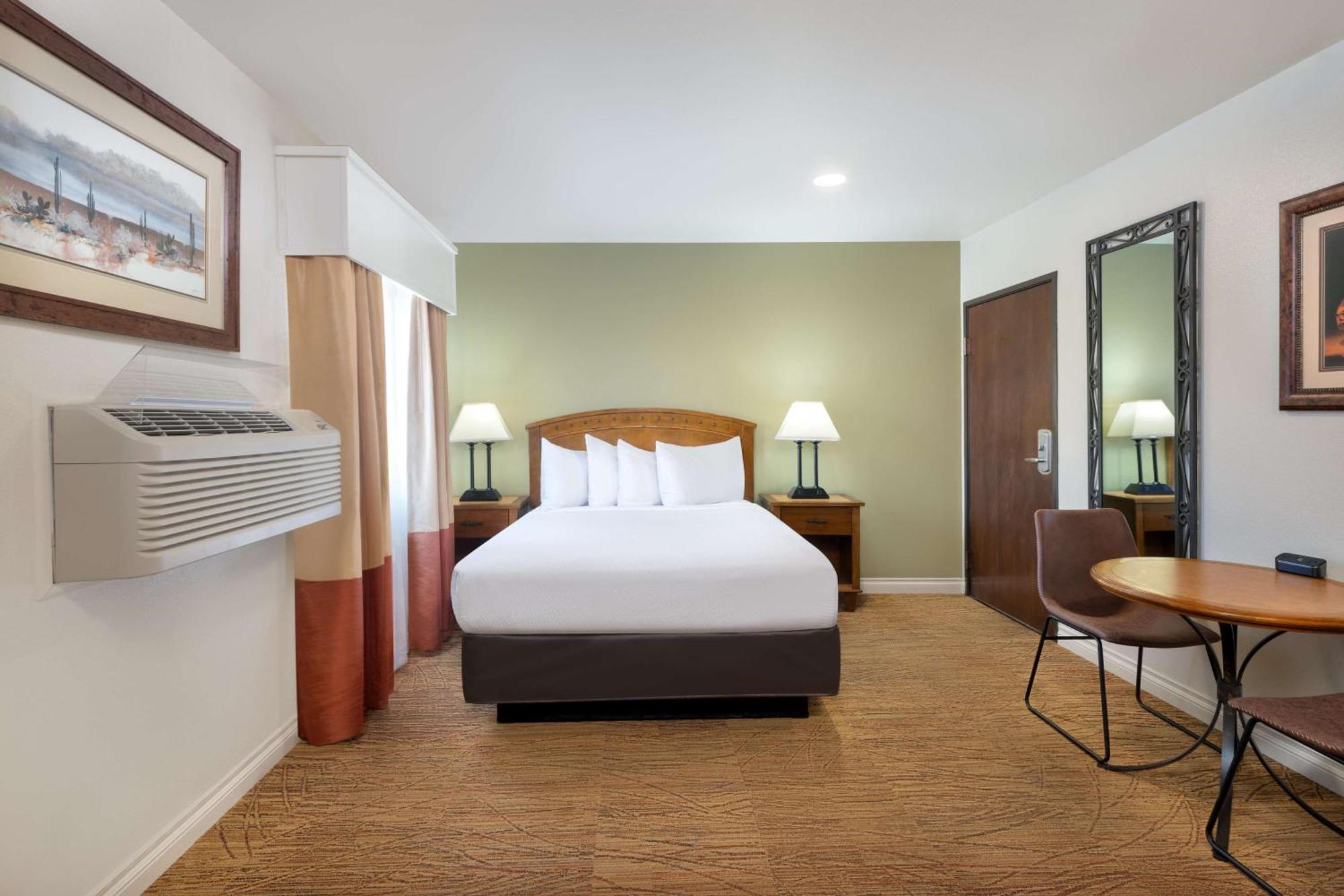 Best Western Red Hills Kanab Exterior foto