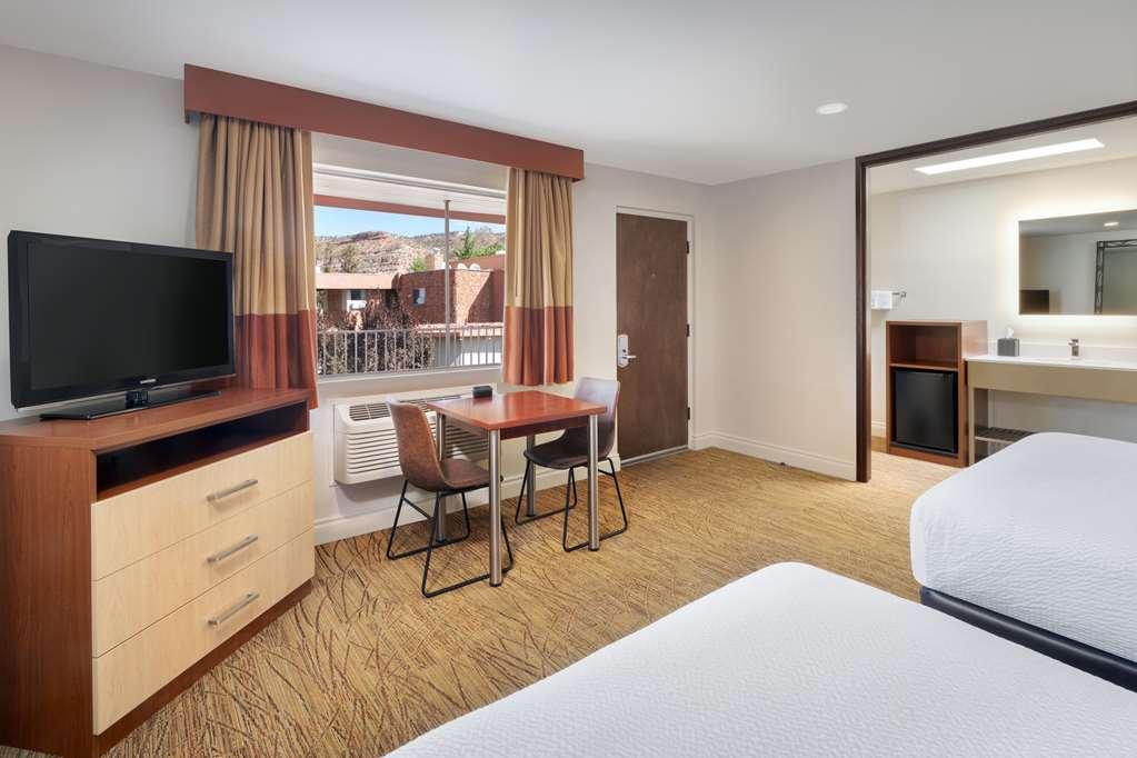 Best Western Red Hills Kanab Habitación foto
