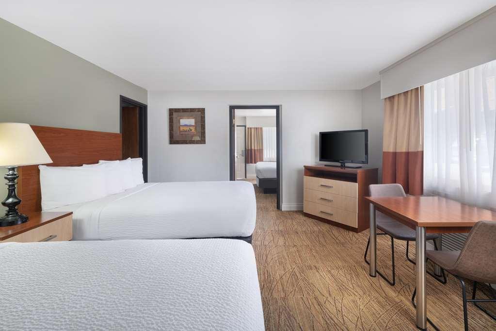 Best Western Red Hills Kanab Habitación foto