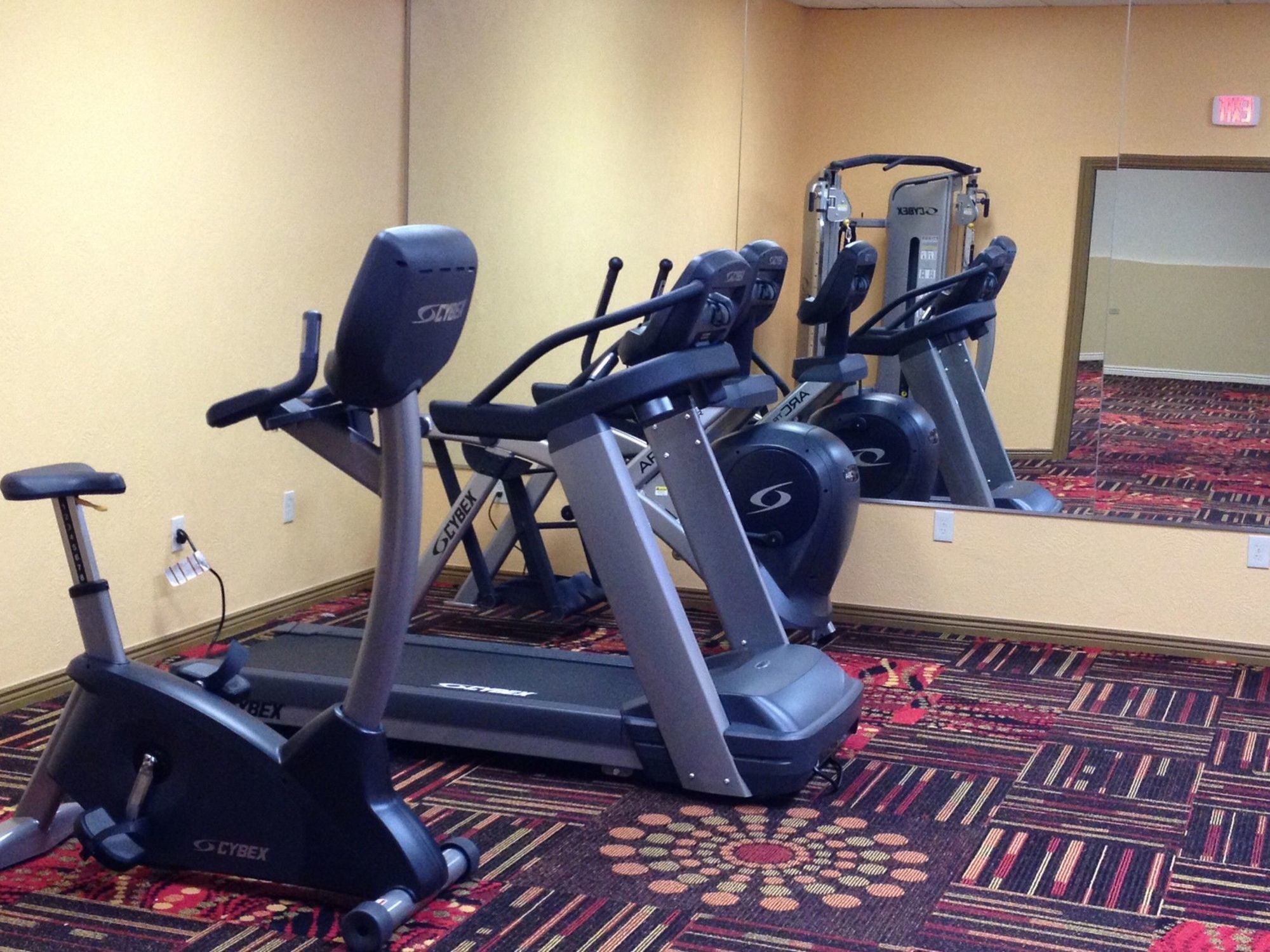 Best Western Red Hills Kanab Exterior foto