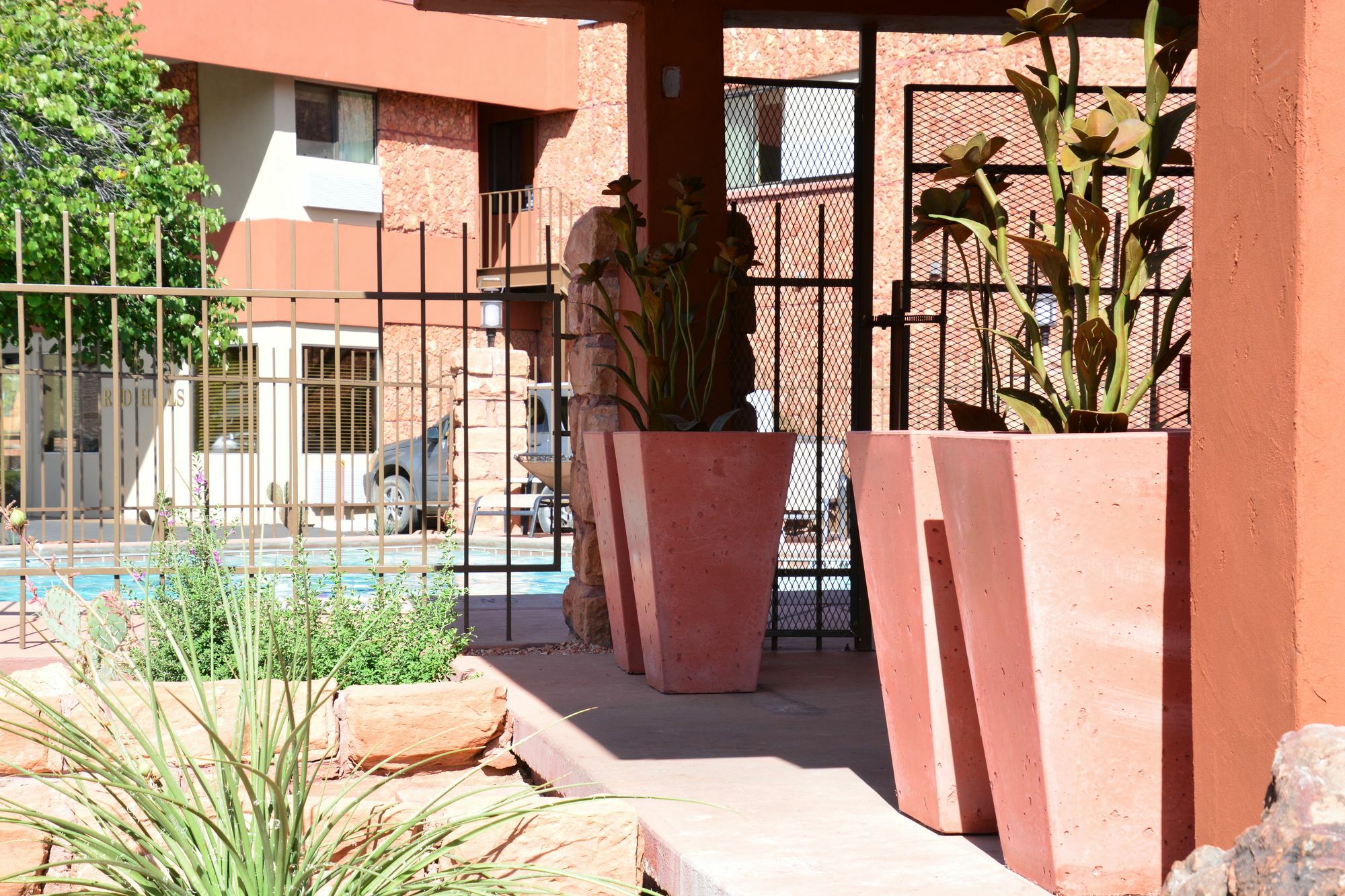 Best Western Red Hills Kanab Exterior foto