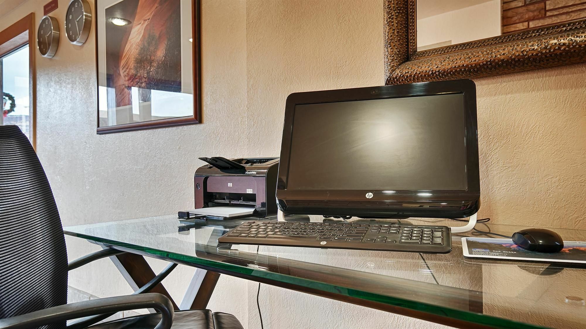 Best Western Red Hills Kanab Exterior foto