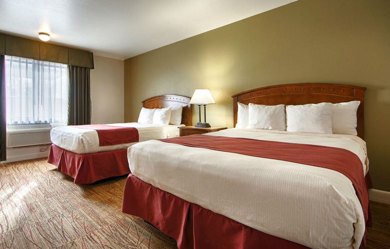 Best Western Red Hills Kanab Exterior foto